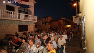 Na Trgu sri sela održana 38. smotra klapa “Raspivano Bibinje”