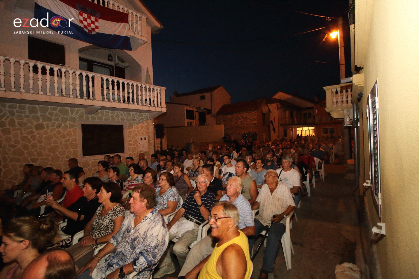 Na Trgu sri sela održana 38. smotra klapa “Raspivano Bibinje”