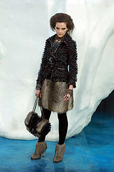 Paris Fashion Week: Chanel jesen 2010 (Coutorture.com)