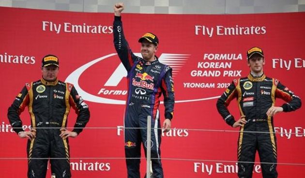 Sebastian Vettel, foto: formula1.com