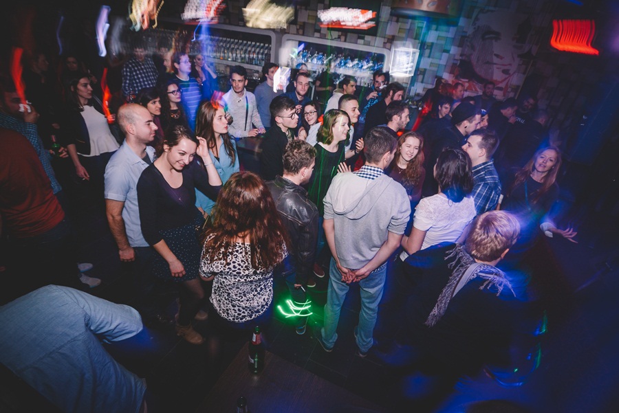 Sexymotherfucekrsi @Maraaschino bar ; foto Iva Perinčić