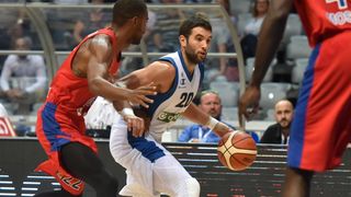 #ZDBT2017: KK Zadar – CSKA Moskva 68-97 #ZDBT2017: KK Zadar – CSKA Moskva 68-97