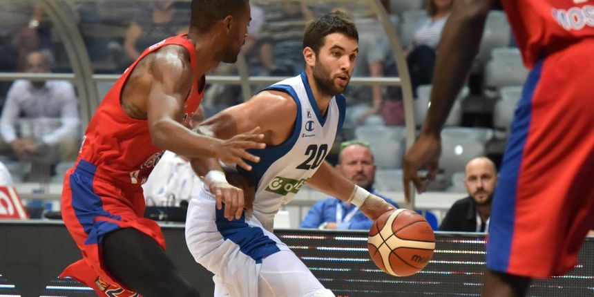 #ZDBT2017: KK Zadar – CSKA Moskva 68-97