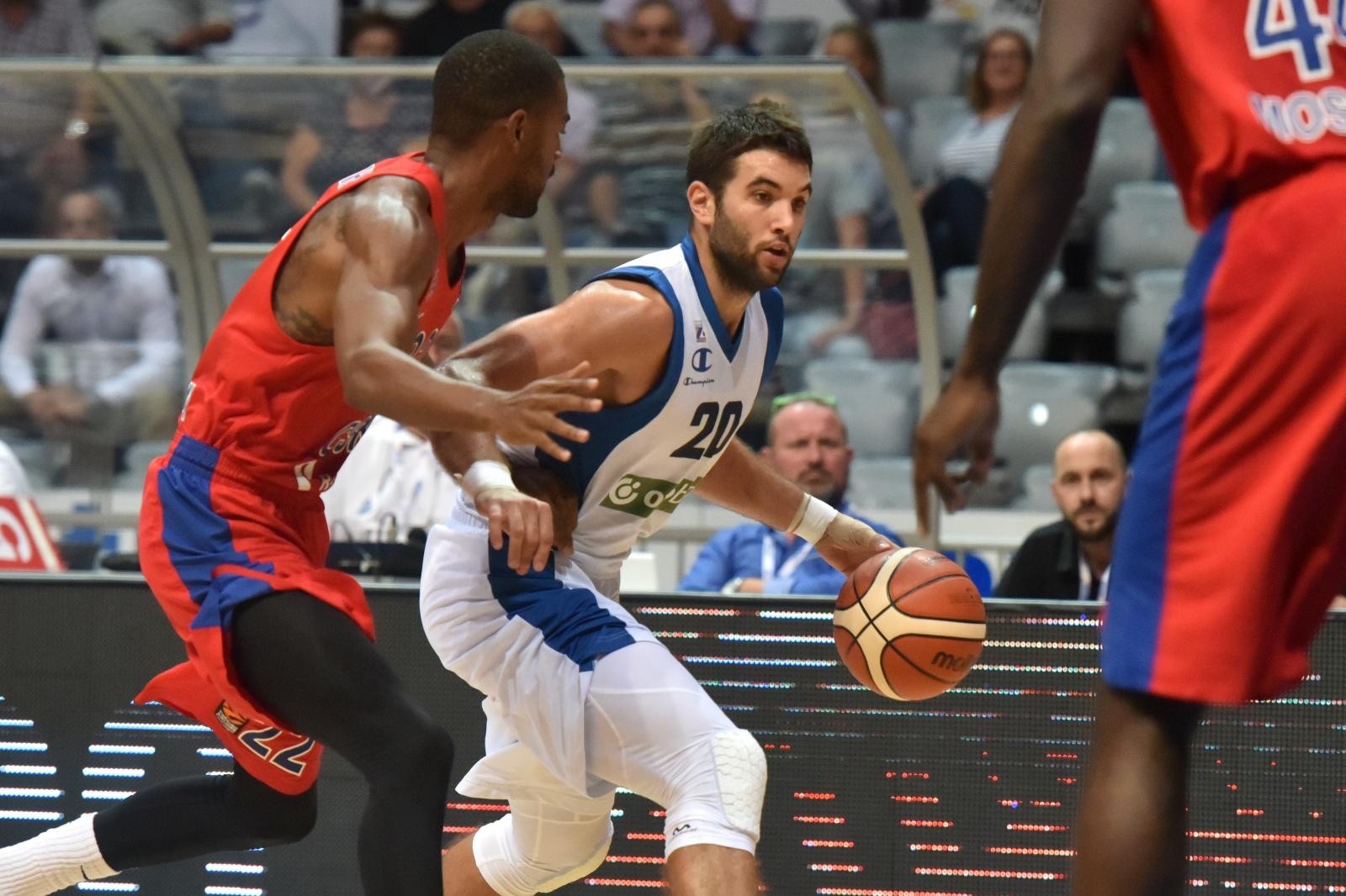 #ZDBT2017: KK Zadar – CSKA Moskva 68-97 #ZDBT2017: KK Zadar – CSKA Moskva 68-97