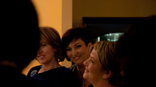 Woman of wine u restoranu Kornat, foto: Darko Belančić Woman of wine u restoranu Kornat, foto: Darko Belančić