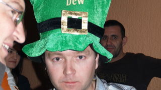 Irski party u Maya pubu (foto Nikola Tur Irski party u Maya pubu (foto Nikola Tur