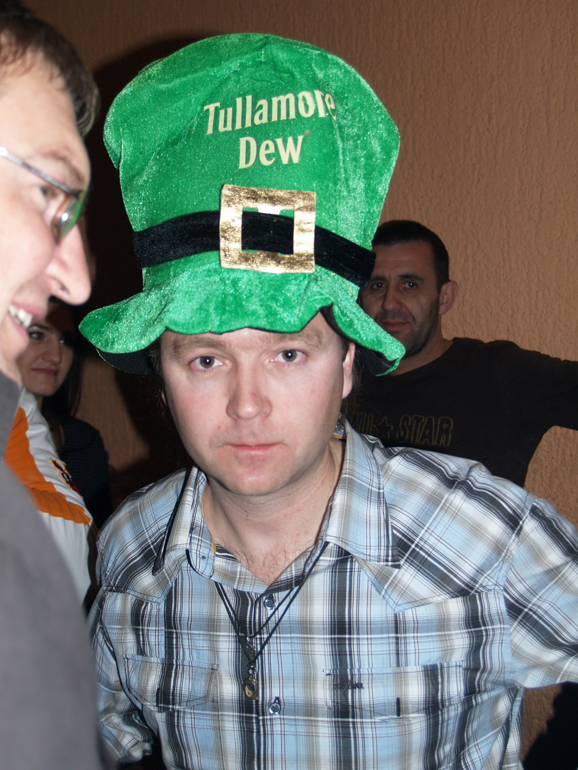 Irski party u Maya pubu (foto Nikola Tur Irski party u Maya pubu (foto Nikola Tur