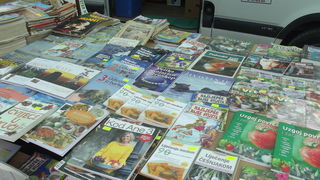 Benkovački sajam, 10. svibnja 2015.