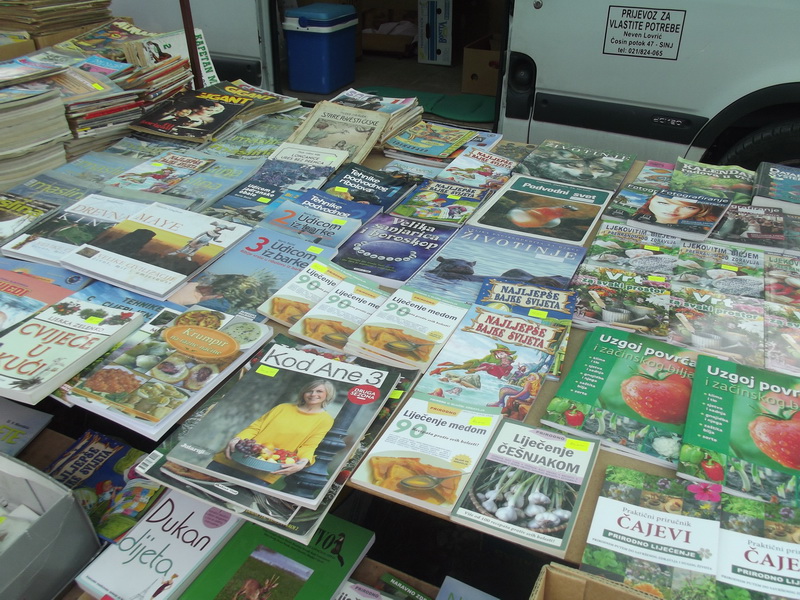 Benkovački sajam, 10. svibnja 2015.