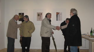 Otvorenje izložbe fotografija Ante Jaše u galeriji Terre Verte Otvorenje izložbe fotografija Ante Jaše u galeriji Terre Verte