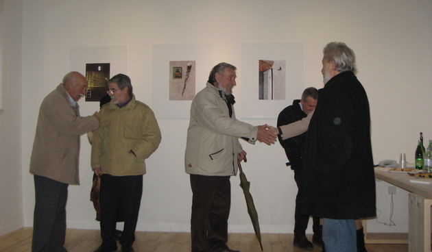 Otvorenje izložbe fotografija Ante Jaše u galeriji Terre Verte