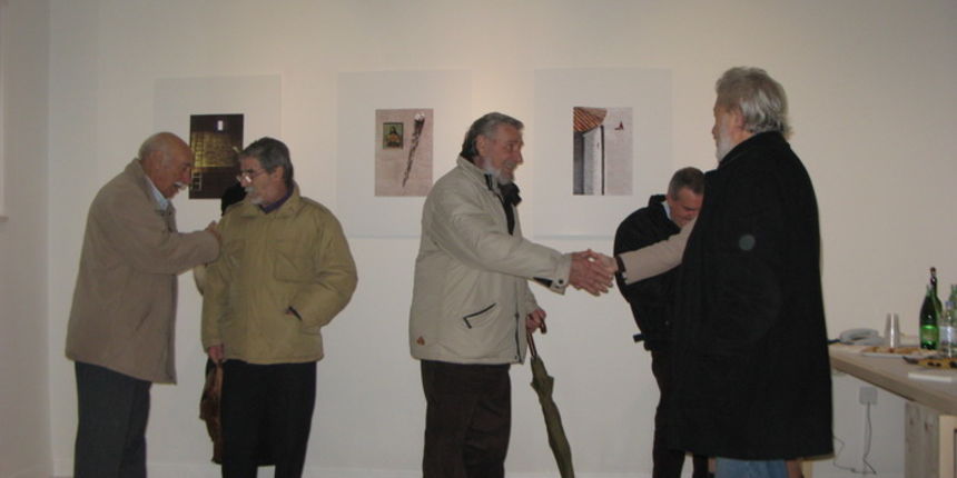 Otvorenje izložbe fotografija Ante Jaše u galeriji Terre Verte