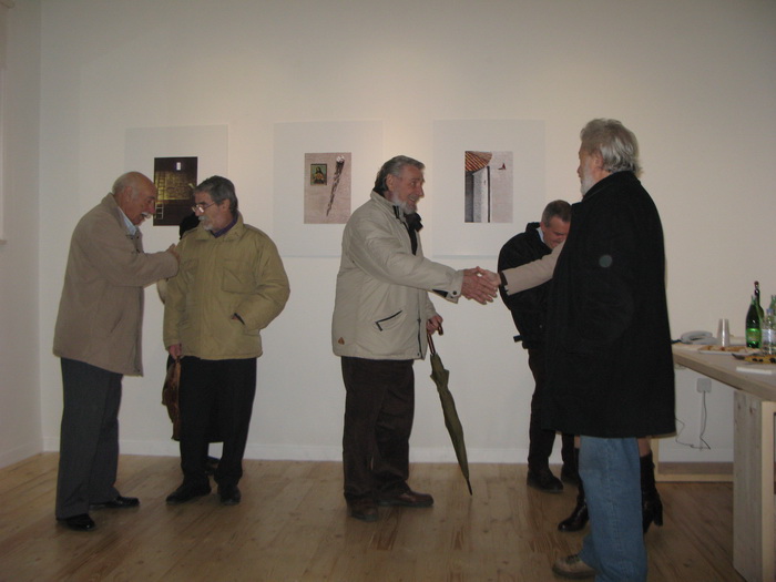 Otvorenje izložbe fotografija Ante Jaše u galeriji Terre Verte Otvorenje izložbe fotografija Ante Jaše u galeriji Terre Verte