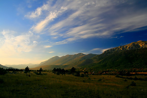 Veliko Rujno Velebit 24.9.2007.