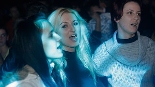 Halid Bešlić i Crvena Jabuka u Zadru (foto:Saša Čuka