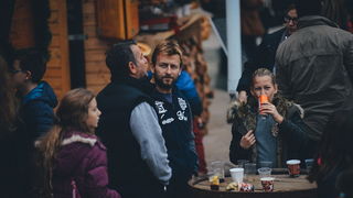 Nedjeljnji đir po gradu na blagdan Sv. Nikole 6. prosinca 2015. Foto: Iva Perinčić