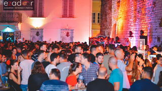 Saturday Night with DJ Dizzy @ Svarog Bar