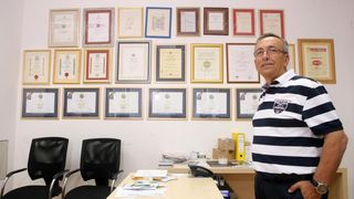 Paški sir sirane Gligora osvojio titulu najboljeg sira na svijetu, Photo: Dino Stanin/PIXSELL Paški sir sirane Gligora osvojio titulu najboljeg sira na svijetu, Photo: Dino Stanin/PIXSELL