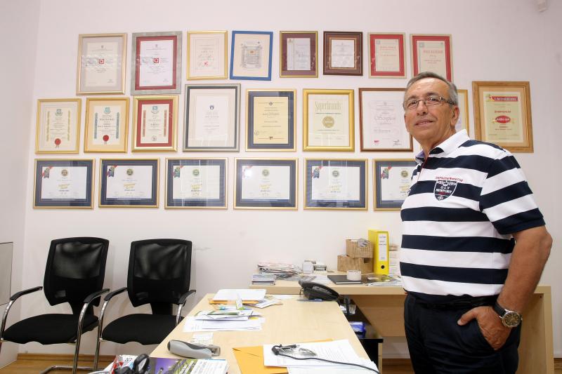 Paški sir sirane Gligora osvojio titulu najboljeg sira na svijetu, Photo: Dino Stanin/PIXSELL Paški sir sirane Gligora osvojio titulu najboljeg sira na svijetu, Photo: Dino Stanin/PIXSELL