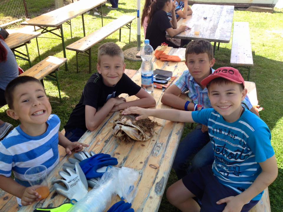 Plava čistka: Eko akcija “Učinimo Privlaku privlačnijom” Plava čistka: Eko akcija “Učinimo Privlaku privlačnijom”