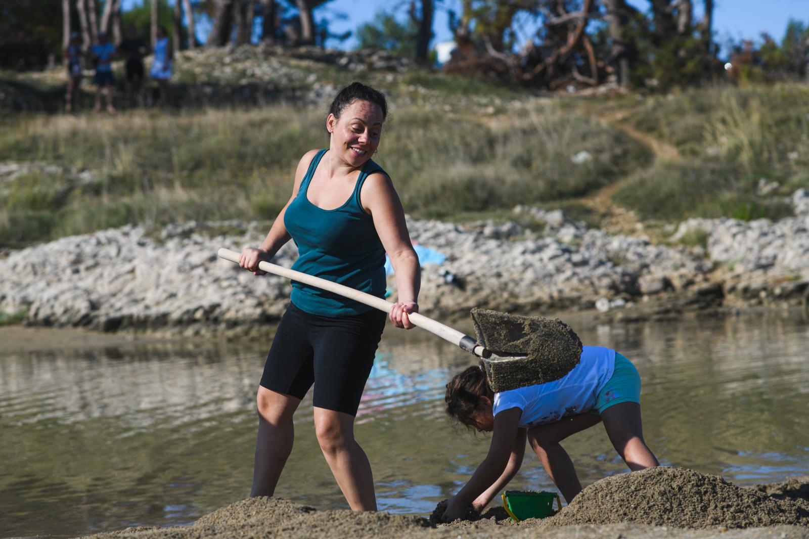 5. Festival pijeska na Kraljičinoj plaži u Ninu 5. Festival pijeska na Kraljičinoj plaži u Ninu