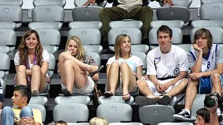 KK Zadar – KK Cibona (foto: Marin Gospić)