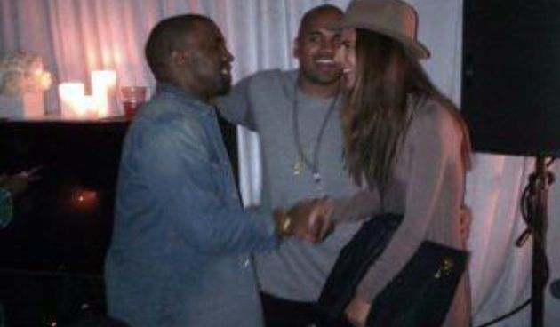 Helena osvojila repera Kanyea Westa, foto: 24sata