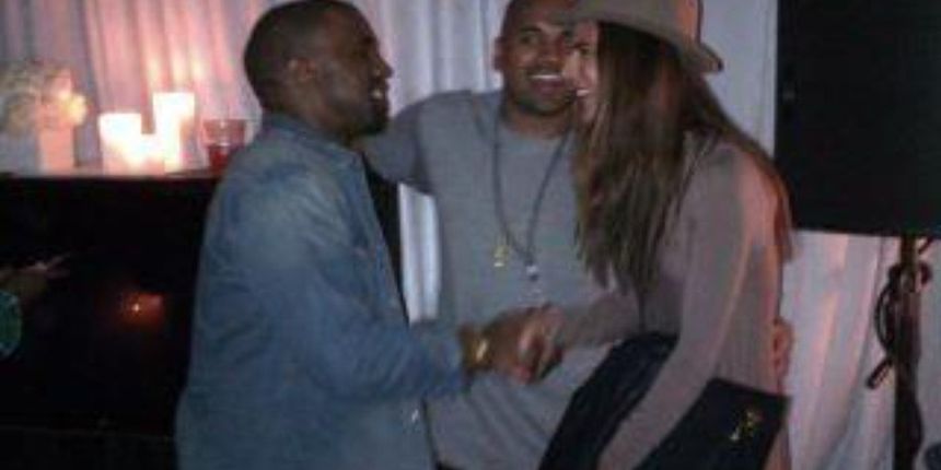 Helena osvojila repera Kanyea Westa, foto: 24sata Helena osvojila repera Kanyea Westa, foto: 24sata