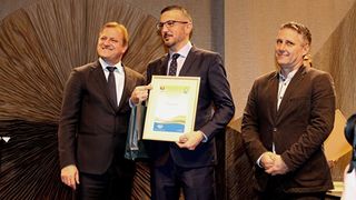 Kneževa palača: Svečana dodjela priznanja “Nasmiješeno sunce” za 2017. godinu Kneževa palača: Svečana dodjela priznanja “Nasmiješeno sunce” za 2017. godinu