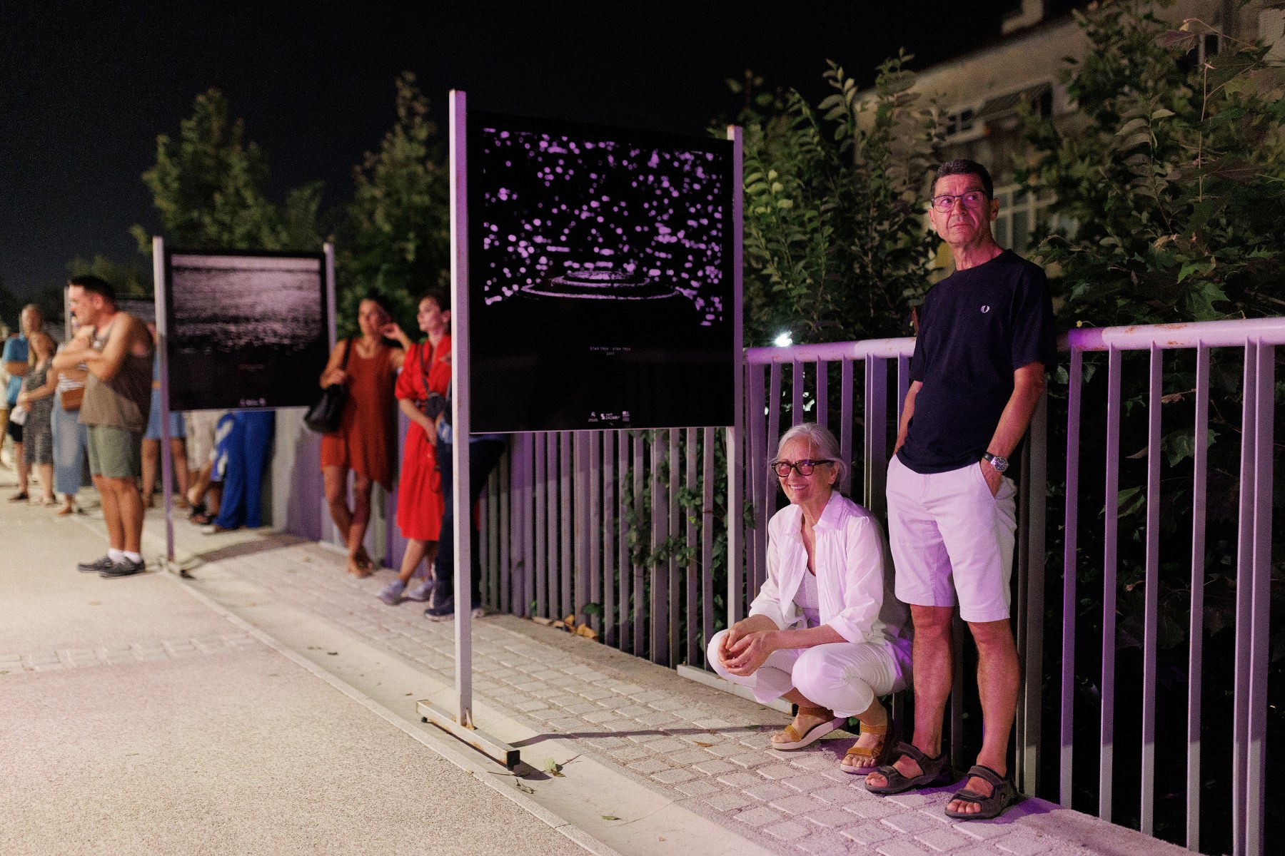 Zagrli Zadar @ zadarski bedemi