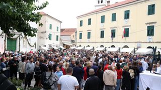 Završen 1. Festival rižota @ Skradin