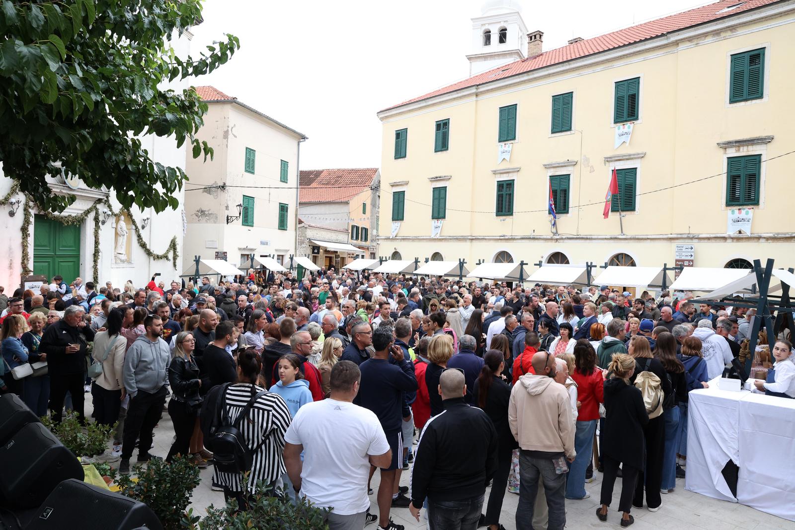 Završen 1. Festival rižota @ Skradin