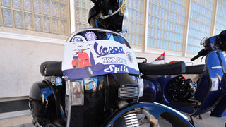 Vespe na Forumu Vespe na Forumu