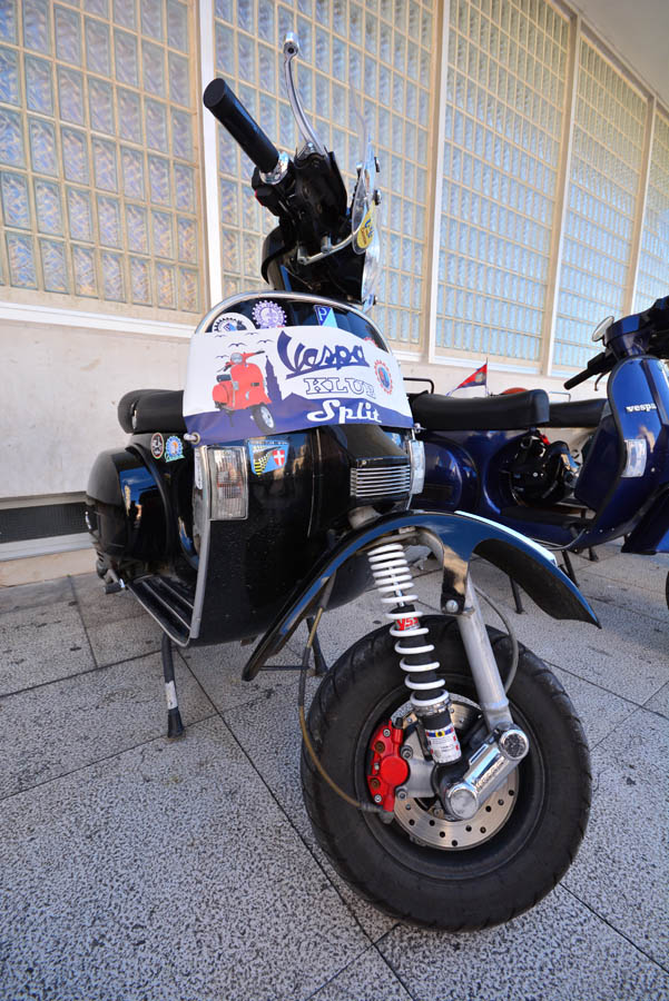 Vespe na Forumu Vespe na Forumu