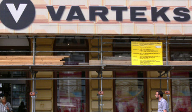 Varteks (foto: Seebiz.eu)