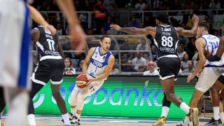 AdmiralBet ABA liga, 5. kolo: KK Zadar – KK Partizan