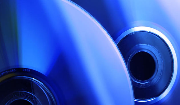 Blu-ray disk