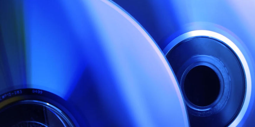 Blu-ray disk Blu-ray disk