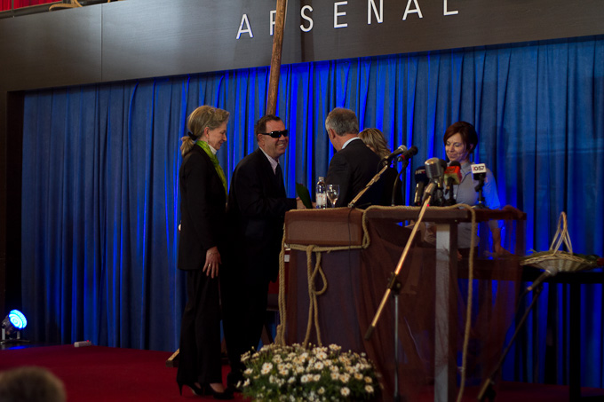 Dan zadarske županije: Svečana sjednica, foto: Leo Banić Dan zadarske županije: Svečana sjednica, foto: Leo Banić