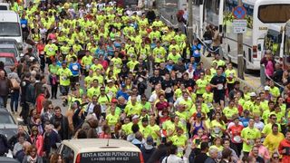 Wings for Life World Run Zadar 2017.
