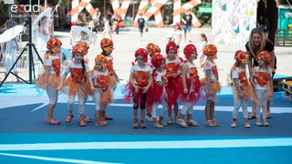 KvartArt 2018: Nedjeljno jutro proteklo u znaku plesa i glazbe KvartArt 2018: Nedjeljno jutro proteklo u znaku plesa i glazbe