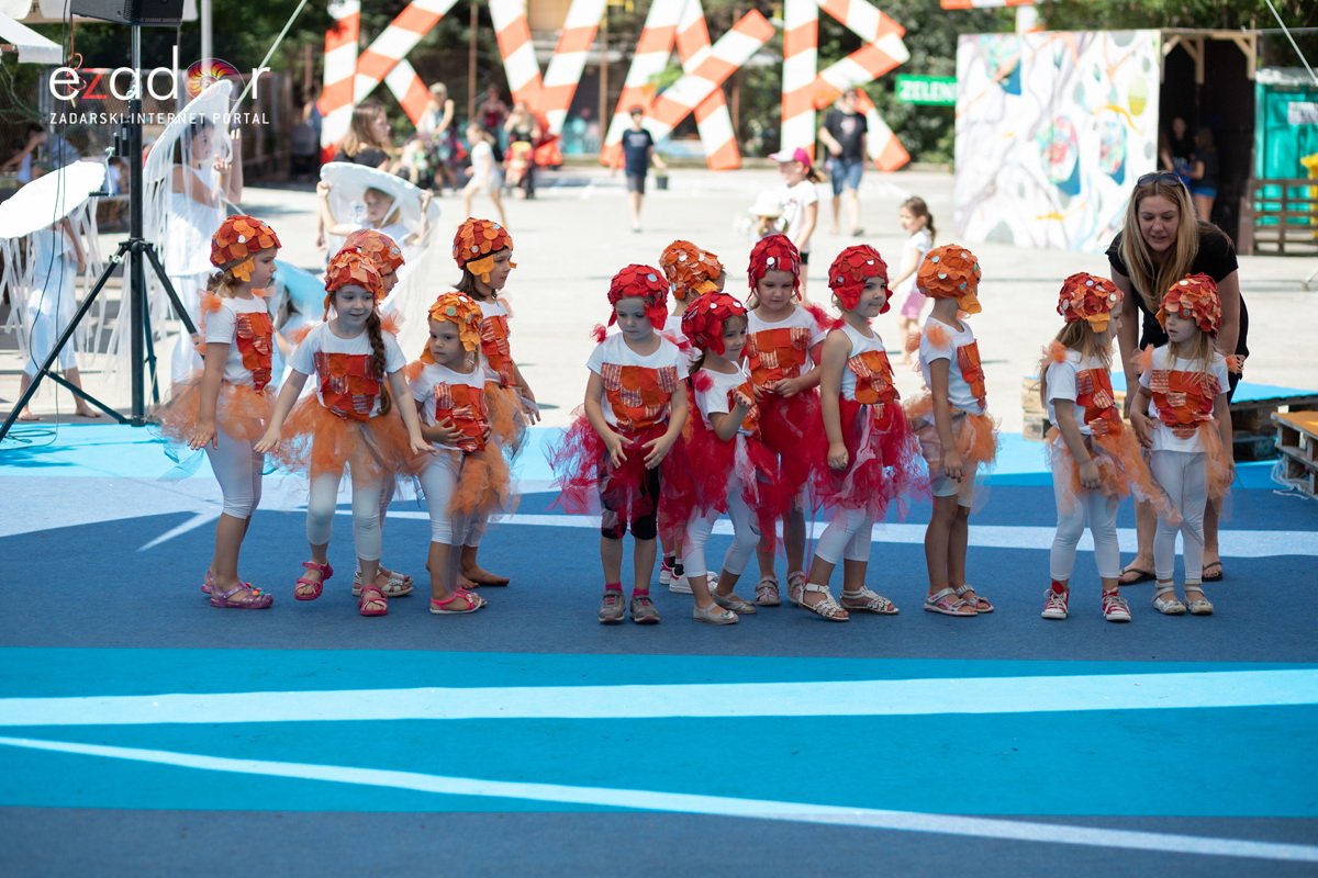 KvartArt 2018: Nedjeljno jutro proteklo u znaku plesa i glazbe KvartArt 2018: Nedjeljno jutro proteklo u znaku plesa i glazbe