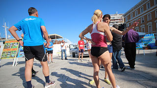 Međunarodni maraton Zadar-Vir Međunarodni maraton Zadar-Vir