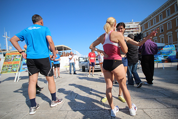 Međunarodni maraton Zadar-Vir Međunarodni maraton Zadar-Vir