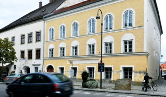 Austria Hitler’s House