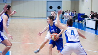 ŽKK Zadar – ŽKK Plamen 73-61 ŽKK Zadar – ŽKK Plamen 73-61