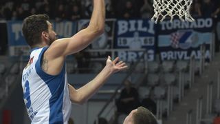 ABA liga: KK Zadar – Mega Bemax 95-91