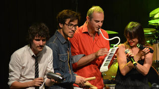 Nouvelle Rouge @ Terraneo summer break ; foto Iva Perinčić Nouvelle Rouge @ Terraneo summer break ; foto Iva Perinčić