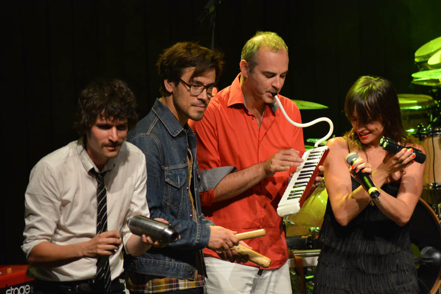 Nouvelle Rouge @ Terraneo summer break ; foto Iva Perinčić Nouvelle Rouge @ Terraneo summer break ; foto Iva Perinčić