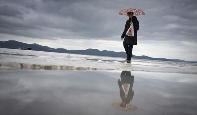 Đir po gradu 3. studenog 2009.